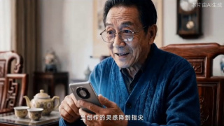 红色内衣的新妈妈