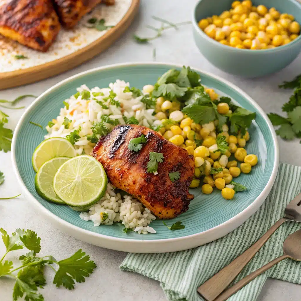 honey chicken chipotle recipe